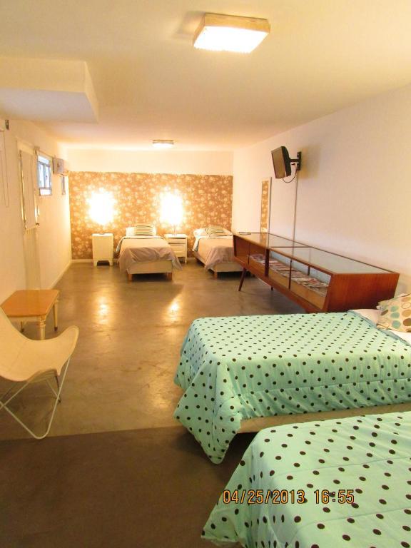Boho Rooms Buenos Aires Værelse billede