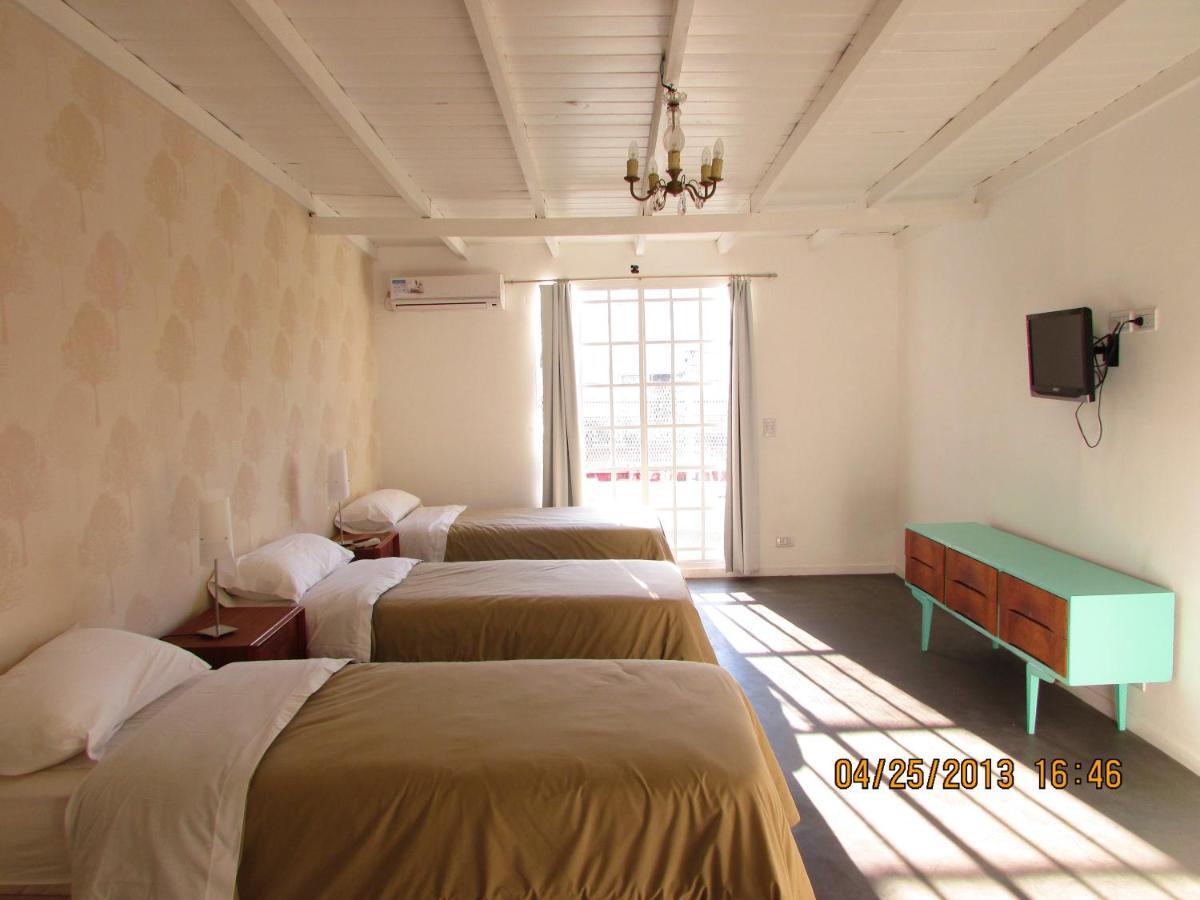 Boho Rooms Buenos Aires Eksteriør billede